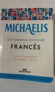 Michaelis - Dicionário escolar Francês