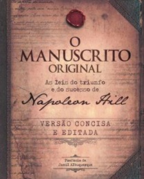 O manuscrito original: As leis do triunfo e do sucesso de Napoleon Hill - Pocket Bolso