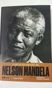 Cartas da prisão de Nelson Mandela - Sahm Venter - Todavia