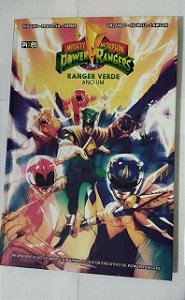 Mighty Morphin Power Rangers - Ano Um Ranger Verde - Higgins Prasetya