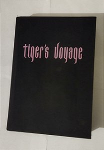 Tiger's Voyage - Colleen Houck - Vol. 3 (Inglês)