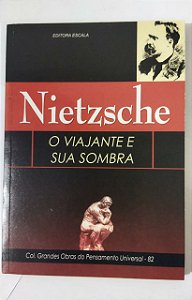 O Viajante e sua Sombra - Nietzsche