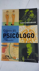 O livro do psicólogo - Yudith Rosenbaum