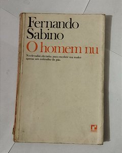 O Homem Nu - Fernando Sabino