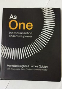 As One: Individual Action, Collective Power - Mehrdad Baghai