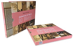 Documentos Históricos do Brasil - Mary Del Priore - Box