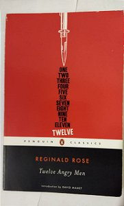 Twelve Angry Men - Reginald Rose (Inglês)