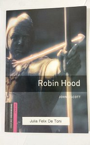 Robin Hood - John Escott (Inglês)