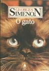 O Gato - Georges Simenon (marcas e grifos)