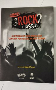 Que Rock E Esse? - Edgar Piccoli