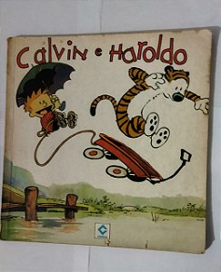 Calvin e Haroldo Vol.05: Criaturas Bizarras de Outro Planeta! (Bill  Watterson)