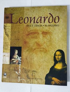 Leonardo - Artes e Ciência - As Máquinas