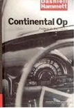 Continental op - Dashiell Hammett