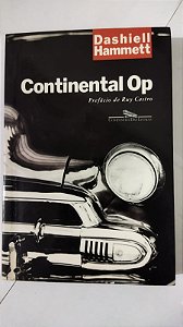 Continental op - Dashiell Hammett