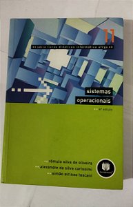 Sistemas Operacionais - Rômulo Silva De Oliveira