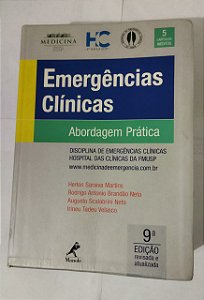 Emergências clínicas: abordagem prática - Herlon Saraiva Martins
