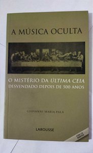 A Música Oculta - Giovanni Maria Pala