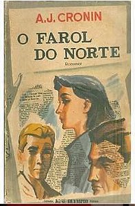 Farol do Norte - A. J. Cronin 1959  (marcas)