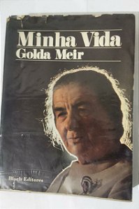Minha Vida - Golda Meir