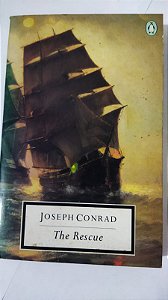 The Rescue - Joseph Conrad (inglês)