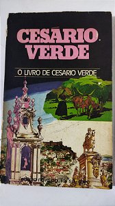 O Livro de Cesario Verde - Cesário Verde