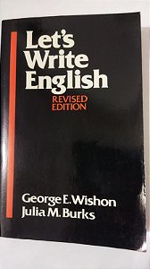 Let's Write English - George E. Wishon (Inglês)