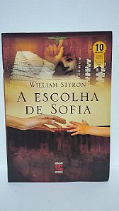 A Escolha De Sofia - William Styron