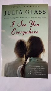 I See You Everywhere - Julia Glass (Inglês)