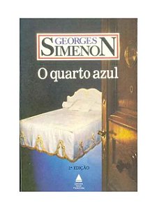 O quarto azul - Georges Simenon
