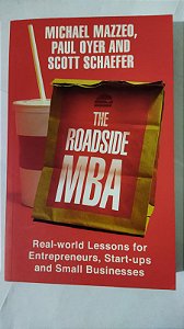 The Roadside MBA - Michael Mazzeo (Inglês)
