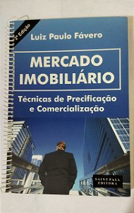 Mercado Imobiliario - Luiz paulo Fávero
