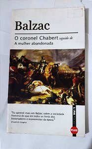 O Coronel Chabert - Balzac