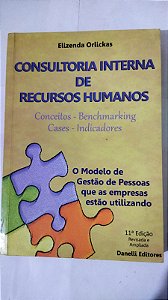 Consultoria Interna De Recursos Humanos - Elizenda Orlickas