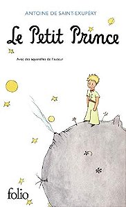 Le Petit Prince - Antoine de Saint Exupery (Francês) - Pocket