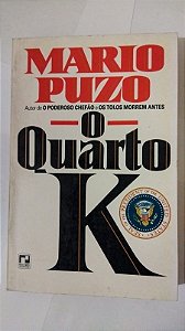 O Quarto K - Mario Puzo