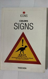 Colors signs - Taschen (italiano, Espanhol, Português)