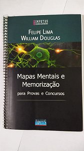 Mapas Mentais E Memorizaçao Para Provas - Felipe Lima (Marcas)