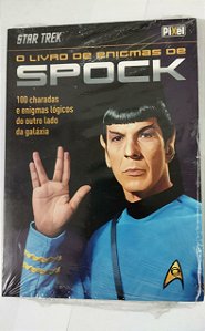 Star Trek. O Livro de Enigmas do Spock