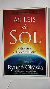 As Leis Do Sol - Ryuho Okawa