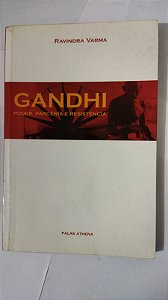 Gandhi: Poder, parceria e resistência - Ravindra Varma (Marcas)