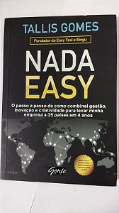 Nada easy - Tallis Gomes