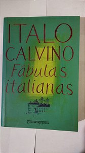 Fábulas italianas - Italo Calvino