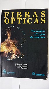 Fibras Ópticas - William F. Giozza