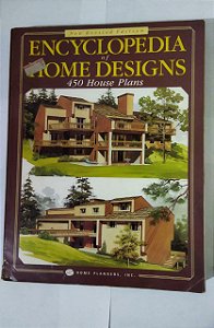 Encyclopedia Of Home Designs - 450 House Plans (Inglês)