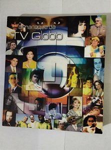 Almanaque da TV Globo - Marcel Souto Maior