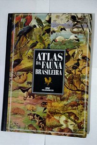 Atlas Da Fauna Brasileira