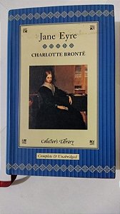 Jane Eyre - Charlotte Brontë (Inglês)