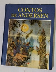Contos De Andersen - Matthieu Blanchin