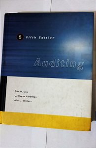Auditing - Fifth Edition - Dan M. Guy (ingles)