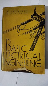 Basic Electrical Engineering - A. kasatkin (Inglês)
